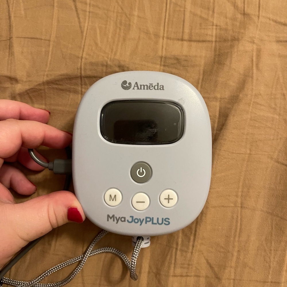 Ameda Mya joy plus pump